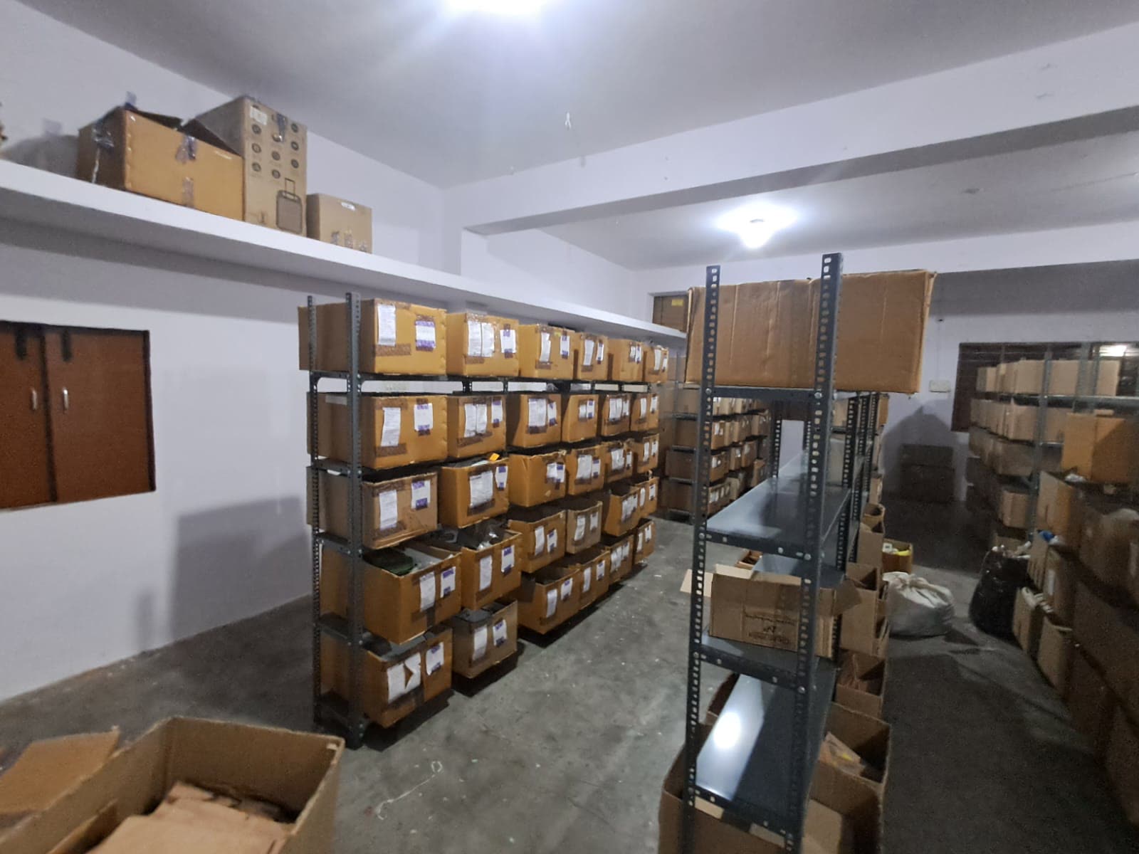 Educational products organised for reseller supply